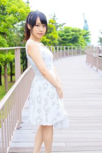 Suzuka Morikawa 1